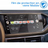 Protection d'écran pour Volkswagen Taigo 2021-2024 2025 (8 pouces)