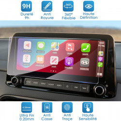 Protection d'écran pour Hyundai Kona EV Hybrid 2020-2022 Touchscreen (12,25 pouces)