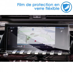 Protection d'écran pour Peugeot 508 SW GT Line 2019-2022 2023 (10 pouces)