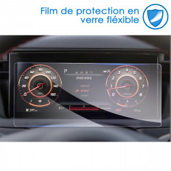 Protection d'écran pour Hyundai Tucson NX4 2021-2024 2025  Virtual Cockpit (10,25 pouces)