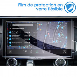 Protection d'écran pour Lynk & Co 01 CX11 2021-2023 2024 Touchscreen (12,7 pouces)