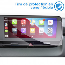 Protection d'écran pour Hyundai Ioniq 5 2021 2022 Tableau de Bord  (12 pouces)