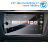 Protection d'écran pour Volkswagen Tiguan 2 II MK2 GTE Allspace 2017-2022 2023 Discover Media  (8 pouces)