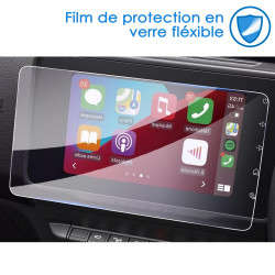 Protection d'écran pour Renault Dacia Duster 2022 2023 Infotainment System (8 pouces)