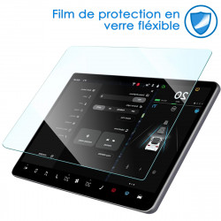 Protection d'écran pour Tesla Model 3 Model Y Navigateur Automatique (15 pouces)