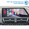 Protection d'écran pour Citroen C5 Aircross 2022 2023 2024 Ecran de Navigation (10 pouces)