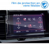 Protection d'écran pour Citroen C5 Aircross 2018-2022 Ecran de Navigation (8 pouces)