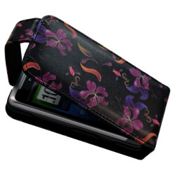 Housse coque étui pour HTC Desire Z + film de protection