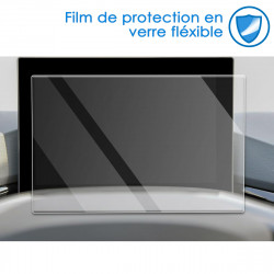 Protection d'écran pour MG 4 EV MG4 Electric (EH32) 2022 2023 2024 (7 Pouces)