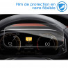 Protection d'écran pour Volkswagen Tiguan 2 MK2 GTE Allspace Digital Cockpit Pro (10,25 pouces)