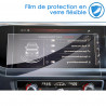 Protection d'écran pour Audi Q3 F3 2019-2023 2024 MMI Navigation (10.1 pouces)