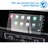 Protection d'écran pour Audi Q3 F3 2019-2024 Navigation (8.8 pouces)