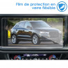 Protection d'écran pour AUDI Q3 MMI F3 2019-2022 Navigation (8.8 pouces)