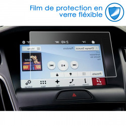 Protection d'écran pour Focus Electric St RS Navigation  (8 pouces)