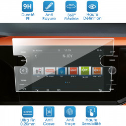 Protection d'écran pour Dacia Duster 2021 Media Display 8 pouces