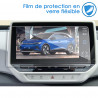 Protection d'écran pour Volkswagen ID3 ID4 2021-2022 Navigation (10 pouces)