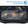 Protection d'écran pour Volkswagen Golf MK8 2020-2023 Active Info Display (10,25 pouces)