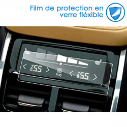 Protection d'écran pour Volvo XC90 S90 V90 2016 2017 Climatisation