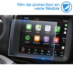 Protection d'écran pour Jeep Renegade 2018 Uconnect Sat Nav (8,4 Pouces)