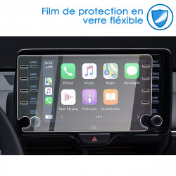 Protection d'écran pour Toyota Yaris 2020 - 2021 Navigation (8 pouces)