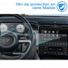 Protection d'écran pour Hyundai Tucson NX4 2021-2023 4 (Navigation 10.25" + Tableau de bord)