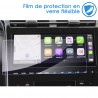 Protection d'écran pour Hyundai Tucson NX4 2021 2022 2023 Infotainment System (10.25 pouces)