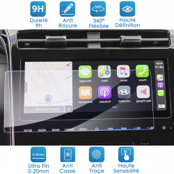 Protection d'écran pour Hyundai Tucson NX4 2021 2022 2023 Infotainment System (10.25 pouces)