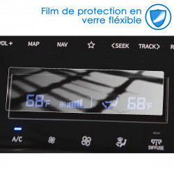 Protection d'écran pour Hyundai Tucson NX4 2021 2022 2023 Ecran climatissation