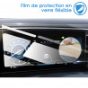 Protection d'écran pour Hyundai Tucson NX4 2021-2023 2024 Navigation Cockpit (10.25 pouces)