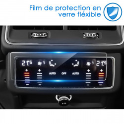 Protection d'écran pour Audi A6 Audi A7 2019-2023 Zone Climatisation