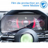 Protection d'écran pour Mercedes Classe C W206 2021 2022 2023 Navigation (12,3 Pouces)