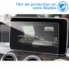 Protection d'écran pour Mercedes Benz Classe C V GLC CLS AMG (8,4 Pouces)