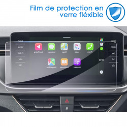 Protection d'écran pour Skoda Kamiq/Fabia/Scala 2019-2022 Infotainment (9,2 Pouces)