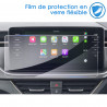 Protection d'écran pour Skoda Kamiq/Fabia/Scala 2019-2022 Infotainment (9,2 Pouces)