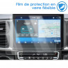 Protection d'écran pour Fiat Ducato 2021 Navigation (10 Pouces - Pack x2)