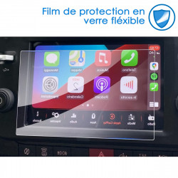 Protection d'écran pour Fiat Panda City Cross / Hybrid 2021-2023 / Panda Cross 2022 (7 Pouces)