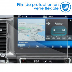 Protection d'écran pour Fiat Ducato 2021 2022 2023 Navigation (10 Pouces)