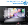 Protection d'écran pour Kia Sportage NQ5 2022 2023 Infotainment System (8 Pouces - Pack x2)