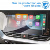 Protection d'écran pour Kia Niro EV PHEV e-Niro Hybrid 2020 2021 (10.25 Pouces)