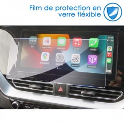 Protection d'écran pour Kia Niro/E-Niro 2020 2021 Navigation (10.25 Pouces)