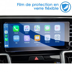 Protection d'écran pour Kia Sorento MQ4 2021 2022 Navigation (10.25 Pouces)