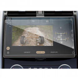 Protection d'écran pour Land Rover Discovery Jaguar XF Navigation (11.4 Pouces)