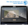 Protection d'écran pour Land Rover Discovery Jaguar XF Navigation (11.4 Pouces)