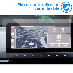 Protection d'écran pour MG 4 EV 2022 2023 2024 / MG 4 Electric Infotainment  (10.25 Pouces)