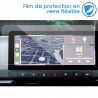 Protection d'écran pour MG 4 EV 2022 2023 2024 / MG 4 Electric Infotainment  (10.25 Pouces)