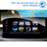 Protection d'écran pour GPS Skoda Kamiq Amundsen& Scala Amundsen (9.2 Pouces)