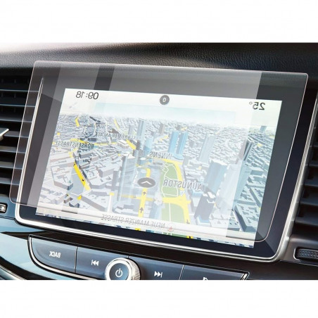 Protection d'écran pour Opel Mokka X 2018 2019 Navigation (8 Pouces)