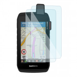 Verre Fléxible Dureté 9H pour GPS Garmin Montana 700i (Pack x2)