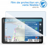 Film de Protection en Verre Flexible pour Garmin Camper 895 - GPS pour Camping-Cars (8 Pouces)