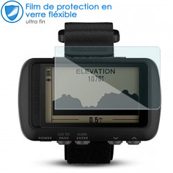 Film de Protection en Verre Flexible pour GPS Garmin Foretrex 601 (2 Pouces)